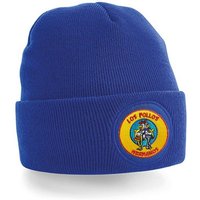 Blondie & Brownie Beanie Unisex Erwachsenen Mütze Hermanos Patch Stick Los Polos Fring Walter von Blondie & Brownie