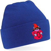 Blondie & Brownie Beanie Unisex Erwachsenen Mütze Orko He-Man Motu Master of the Universe von Blondie & Brownie