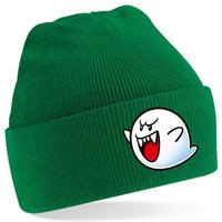 Blondie & Brownie Beanie Unisex Erwachsenen Mütze Super Mario Boo Gespenst Geist von Blondie & Brownie