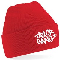 Blondie & Brownie Beanie Unisex Erwachsenen Mütze Taylor Gang Sterne Stars von Blondie & Brownie