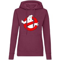 Blondie & Brownie Hoodie Damen Ghostbusters Ghost Geister Geisterjäger mit Kapuze von Blondie & Brownie