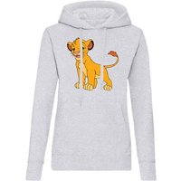 Blondie & Brownie Hoodie Damen Simba Hoodie mit Kapuze von Blondie & Brownie