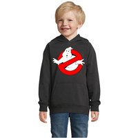 Blondie & Brownie Hoodie Kinder Jungen & Mädchen Ghostbusters Ghost Geister Geisterjäger mit Kapuze von Blondie & Brownie