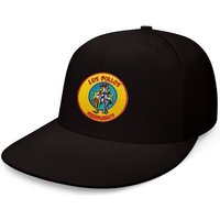 Blondie & Brownie Snapback Cap Unisex Erwachsene Hermanos Patch Stick Los Polos Fring Walter One Size von Blondie & Brownie