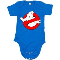 Blondie & Brownie Strampler Kinder Baby Ghostbusters Ghost Geister Geisterjäger mit Druckknopf von Blondie & Brownie