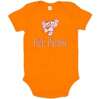 Blondie & Brownie Strampler Kinder Baby Pink Panther Rosarote Inspector Comic Cartoon von Blondie & Brownie