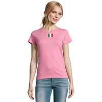 Blondie & Brownie T-Shirt Damen Italien Ukraine USA Army Armee Nato Peace Air Force von Blondie & Brownie