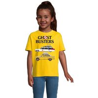 Blondie & Brownie T-Shirt Kinder Ghostbusters Cars Auto Geisterjäger Geister Film Ghost von Blondie & Brownie