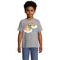 Blondie & Brownie T-Shirt Kinder Glücksbärchis Care Bears Hab-Dich-lieb Bärchis Wolkenland von Blondie & Brownie