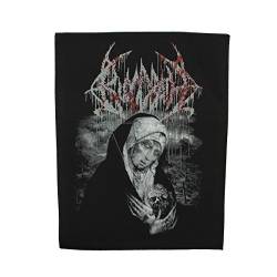 Bloodbath Grand MORBID Funeral BACKPATCH von Bloodbath