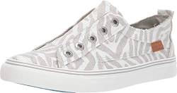 Blowfish Damen-Sneaker Play Core Fashion, Off White Zebra, 40 EU von Blowfish Malibu