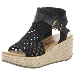 Blowfish Lorrah BF9539 Damen Sandalen, EU 39 von Blowfish Malibu