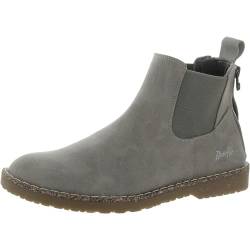 Blowfish Malibu Damen Chillin Chelsea-Stiefel, Smokey Grey Prospector, 39 EU von Blowfish Malibu