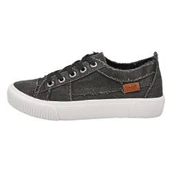 Blowfish Malibu Damen Clay Sneaker, Schwarz Smoked 473 g, 38.5 EU von Blowfish Malibu