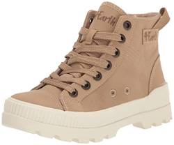 Blowfish Malibu Damen Forever4earth Stiefelette, Natürlich, 41.5 EU von Blowfish Malibu