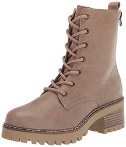 Blowfish Malibu Damen Leith Stiefelette, Crmcof Tumbleweed Mushrmdownun, 38.5 EU von Blowfish Malibu