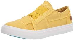 Blowfish Malibu Damen Marley Sneaker, Gewaschenes Bambus-Leinwand, 39.5 EU von Blowfish Malibu