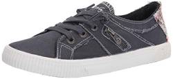 Blowfish Malibu Damen Obst Sneaker, Blauer Thunfisch, geräuchert, 37 EU von Blowfish Malibu