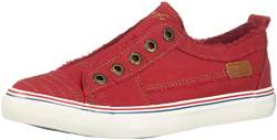 Blowfish Malibu Damen Play Core Sneaker, Rot, 41.5 EU von Blowfish Malibu