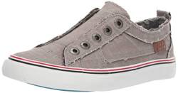 Blowfish Malibu Damen Play Modische Sneaker, GRAU, 38.5 EU von Blowfish Malibu