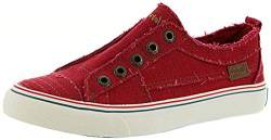 Blowfish Malibu Damen Play Turnschuh, Jester Red Cozumel, 40 EU von Blowfish Malibu