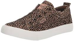 Blowfish Malibu Damen Playwire Sneaker, Natürliches Mikro-Pixie-Katzenleinwand, 37 EU von Blowfish Malibu