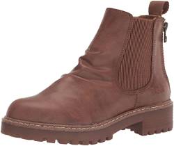 Blowfish Malibu Damen Redsen-2 Chelsea-Stiefel, Walnut Local Sheriff, 40.5 EU von Blowfish Malibu