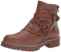 Blowfish Malibu Damen Ronin Stiefelette, Walnu Tumbleweed/BRN Dyecut, 38 EU von Blowfish Malibu