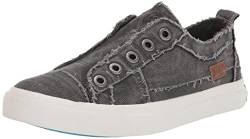 Blowfish Malibu Damen Spielen Sneaker, Graphit-Räucher-Leinwand, 473 ml, 38 EU von Blowfish Malibu