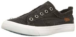 Blowfish Malibu Damen Spielen Sneaker, Schwarzes Smoked Canvas, 40 EU von Blowfish Malibu