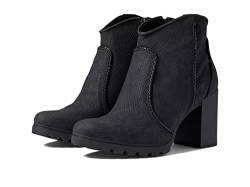 Blowfish Malibu Damen Waylon Fashion Boot, Blk Dert Rassel Prospector/Dye, 37 EU von Blowfish Malibu