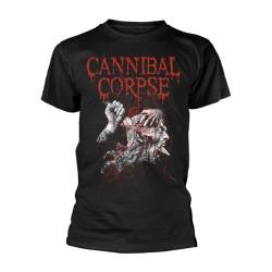 Cannibal Corpse Stabhead 2 T-Shirt schwarz L von Blue Banana