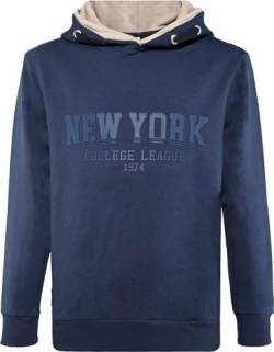 Blue Effect® Jungen Sweatshirt, Größe:140, Präzise Farbe:Dunkelmarine von Blue Effect