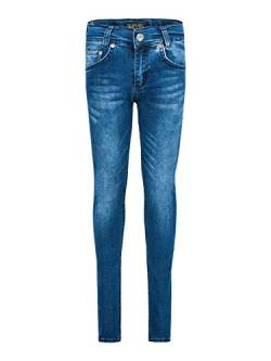 Blue Effect 2725 - Super Slim, Ultrastretch, Blau (Medium blue 9698), 110 von Blue Effect