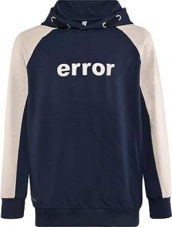 Blue Effect Boys Oversized Hoodie Error Dunkelmarine 164 von Blue Effect