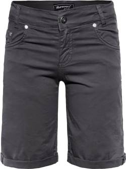 Blue Effect Jungen Chino Shorts Slim fit, Größe:152, Farbe:Basalt von Blue Effect