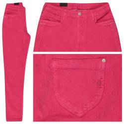 Blue Fire Nancy Cordhose pink 27/30 von Blue Fire