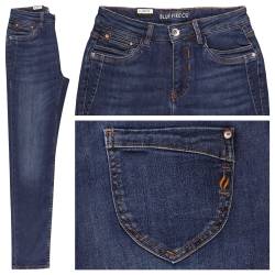 Blue Fire Nancy Jeans atlantic 28/32 von Blue Fire