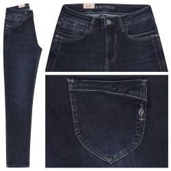 Blue Fire Nancy Jeans night blue 27/32 von Blue Fire