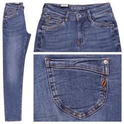 Blue Fire Nancy Jeans stone 25/32 von Blue Fire