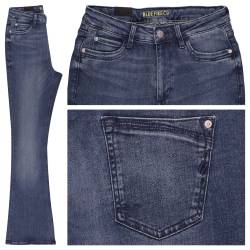 Blue Fire Vicky Jeans opera blue 29/32 von Blue Fire