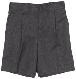 Blue Max Banner Jungen Short, Grau, 116 (Herstellergröße: 5-6 Years) von Blue Max Banner