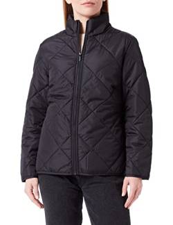 BLUE SEVEN Damen Steppjacke Jacke, SCHWARZ Orig, 42 von Blue Seven