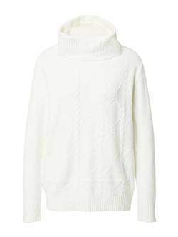 Blue Seven Damen Women's Turtleneck Jumper Pullover, Offwhite Orig, 44 EU von Blue Seven