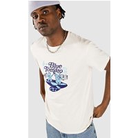 Blue Tomato Cupid Ballad T-Shirt off white von Blue Tomato