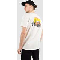 Blue Tomato Skitchin T-Shirt off white von Blue Tomato