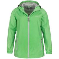 Blue Wave Funktionsjacke Damen Outdoor-Jacke Fabienne - Regenjacke Wander- und Fahrradjacke von Blue Wave