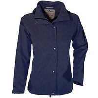 Blue Wave Funktionsjacke Damen Outdoor-Jacke Josephine leicht - abnehmbare Kapuze Wasserdicht von Blue Wave