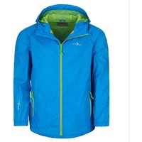 Blue Wave Funktionsjacke Herren Outdoor-Jacke Fabian - Regenjacke Wander- und Fahrradjacke von Blue Wave