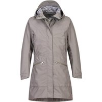 Blue Wave Parka Damen Outdoor-Jacke Karlotta - Funktionsmantel Verstellbare Kapuze von Blue Wave